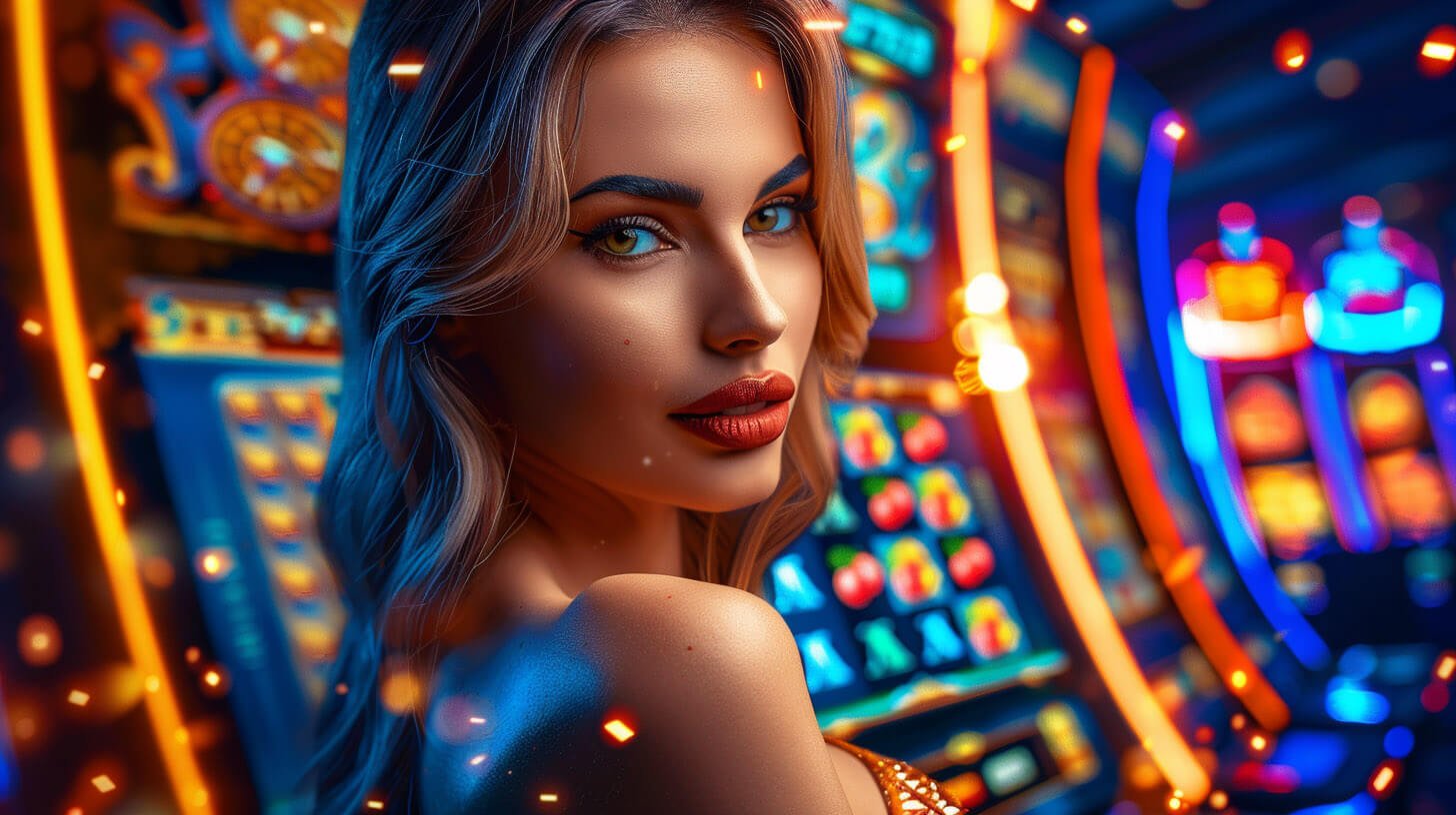 Android smartphone showing ph9999 app home screen with slots and casino game categories